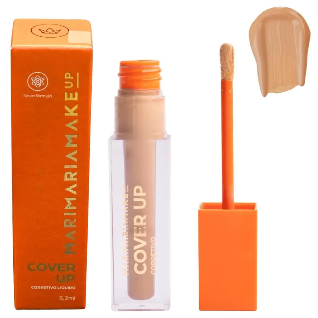 CORRETIVO COVER UP - MARI MARIA