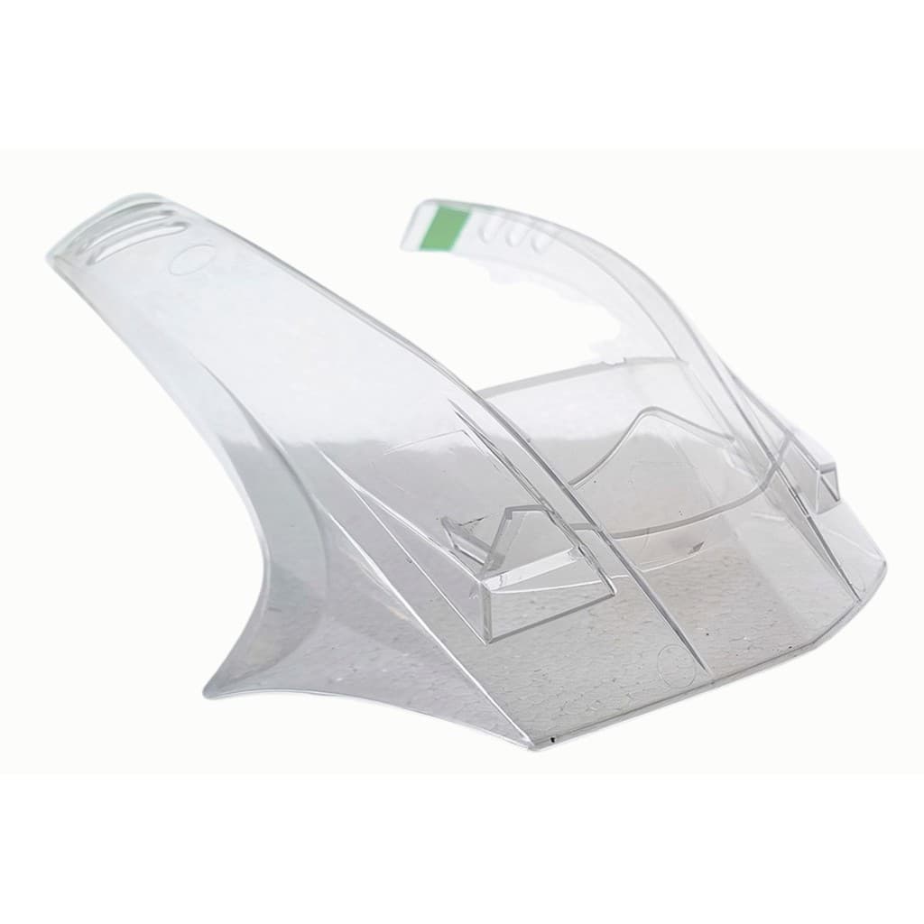 Aerofolio Estabilizador Capacete Fw3 Gt Gtn Gtx Fox Cristal