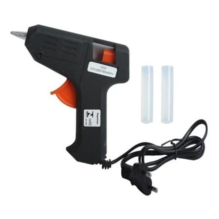 PISTOLA PARA COLA QUENTE PEQUENA KAZ 10watts