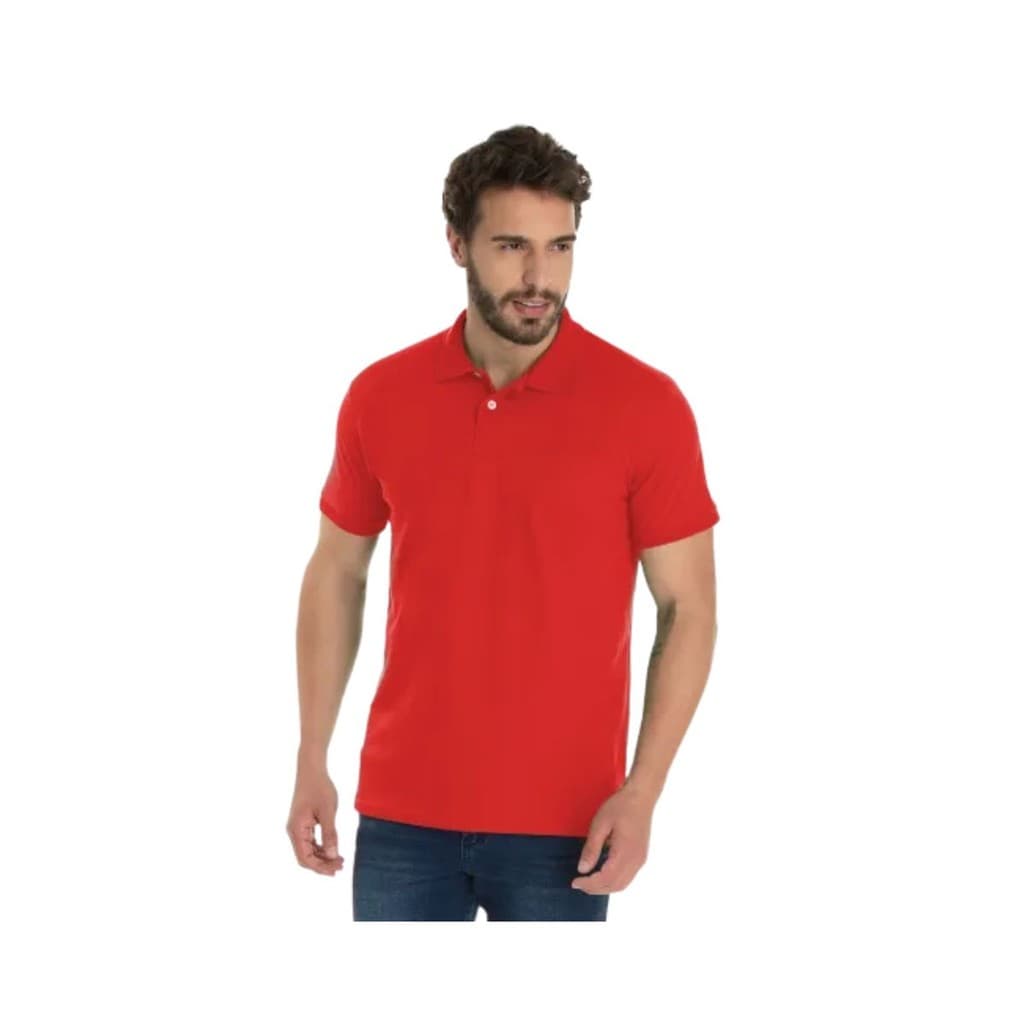Camisa Gola Polo Masculina De Alta Qualidade Linha Premium Algodão Enviamos Hoje Mesmo