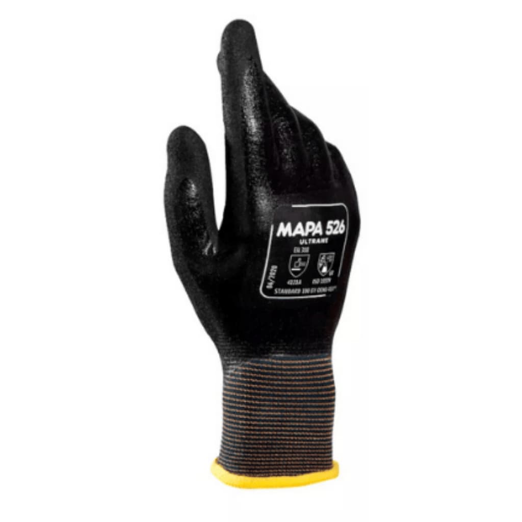 Luva Ultrane 526 C.a 37502 - Mapa (8)