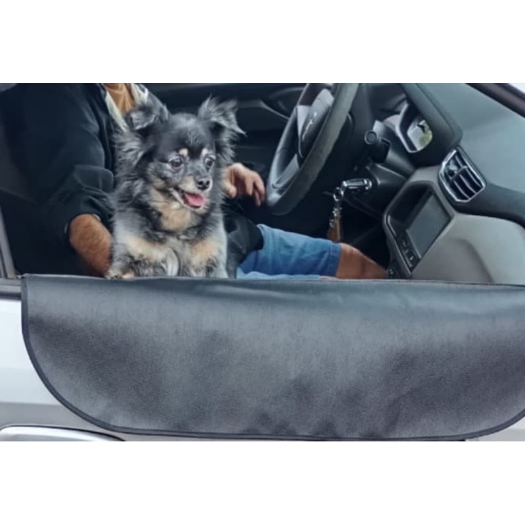 protetor de porta de carro pet Impermeável Para Porteger a porta do seu carro