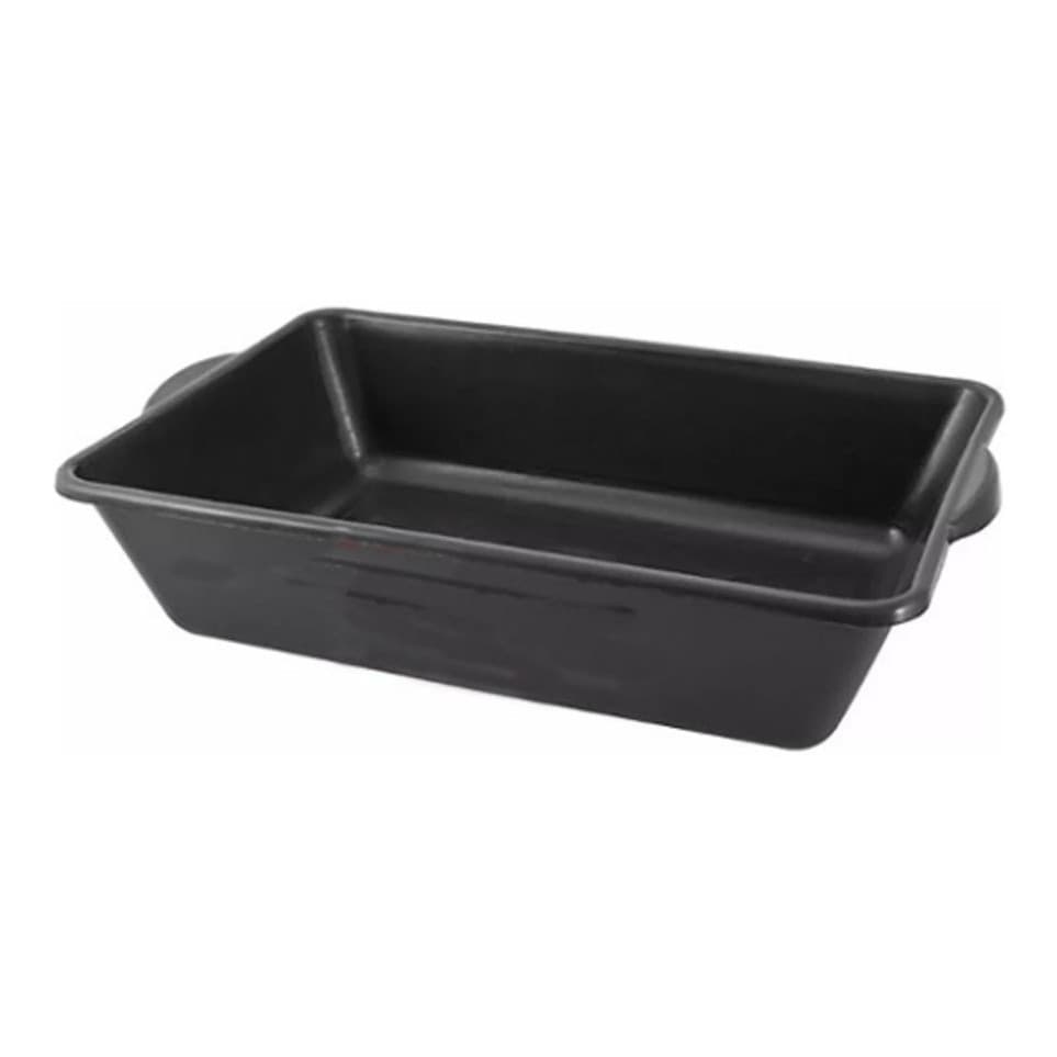 Caixa Plástica Multiuso 20l Ideal para Massa Argamassa Areia ou Uso Pet, Caixa de Areia Para Gatos