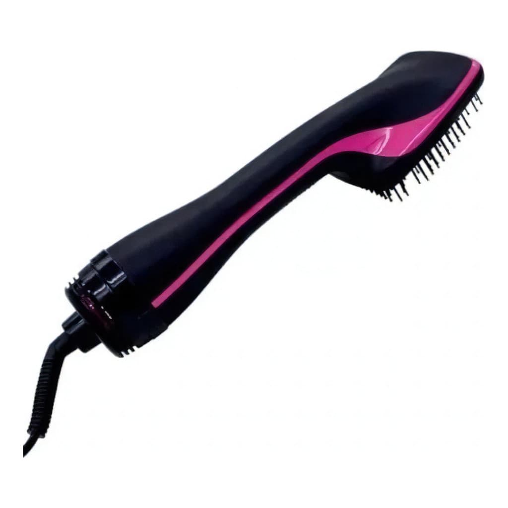 Escova Secadora Seca Alisa E Modela Cabelo 110v Salao de Beleza