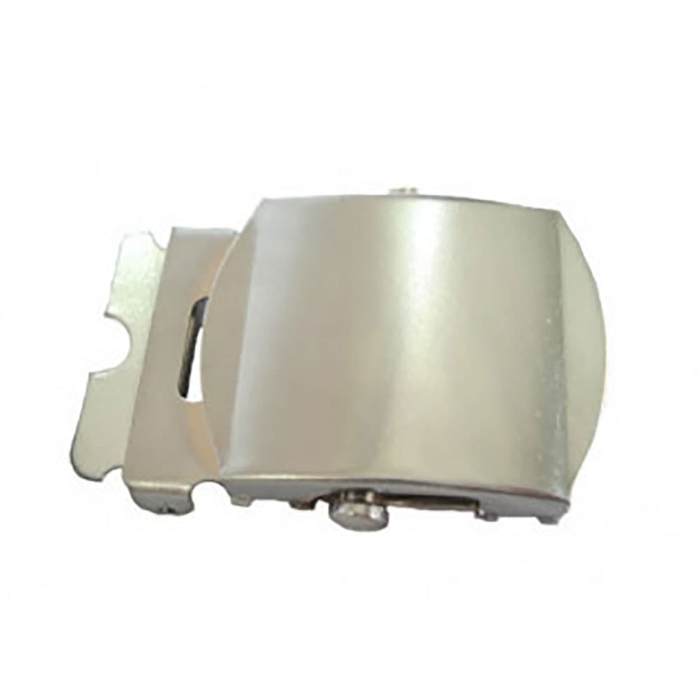 Fivela de Rolete Para Cinto Com Ponteira 3.5 MM