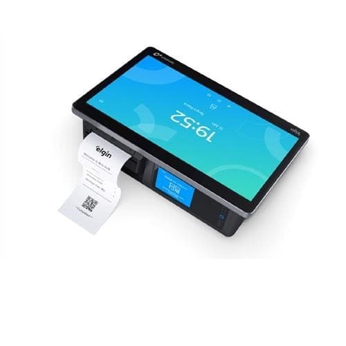 Mini PDV M10 Pro Posgo Elgin C\Impresssora e Display Cliente