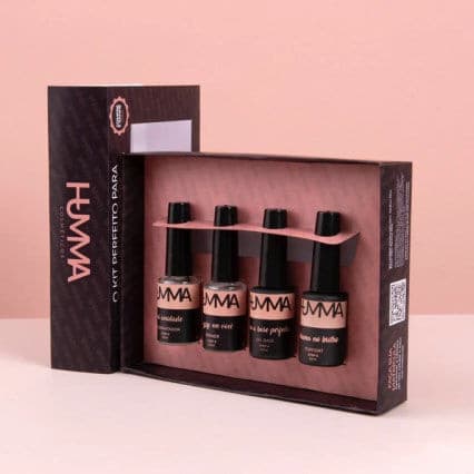 kit Blindagem Humma Cosméticos