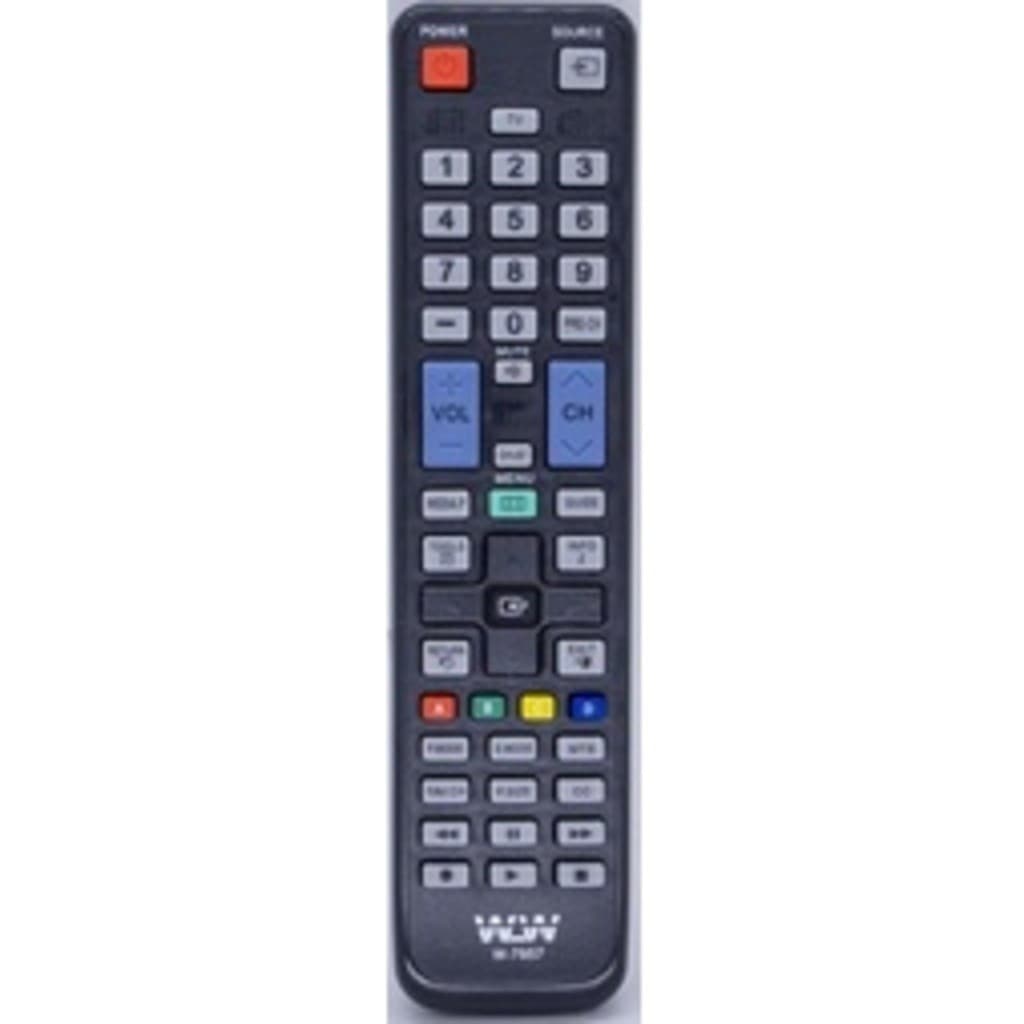 Controle Remoto Tv  Lcd Led Fbg 7957 P/ Entrega - Substituto Compatível