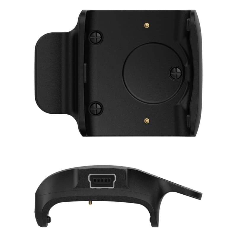 UTAKEE Plugue De Conversão De Carregamento USB De 5 Pinos Para Coleira De Cachorro , Adaptador De Energia De Luxo , Clip