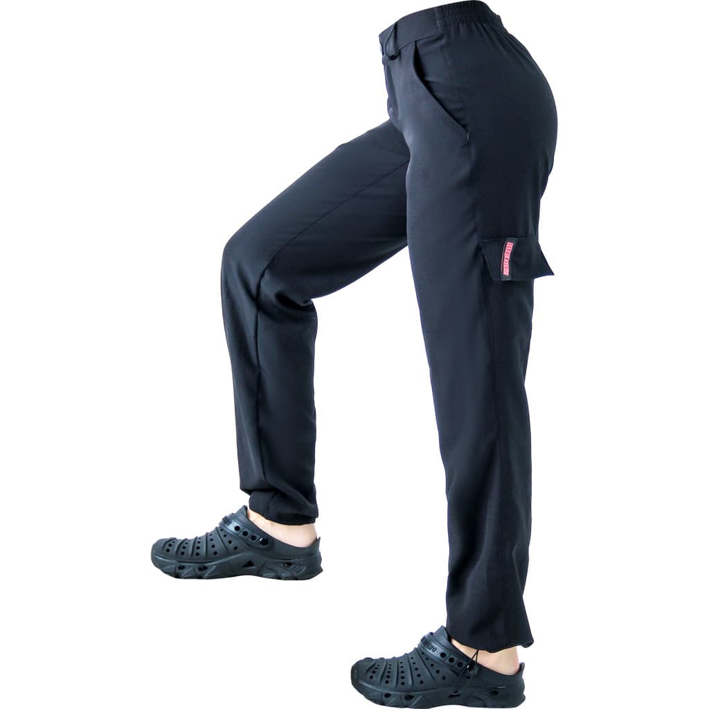 Calça De Pesca mar negro Feminina mar negro Trilha Elastano Proteção 50+Uv
