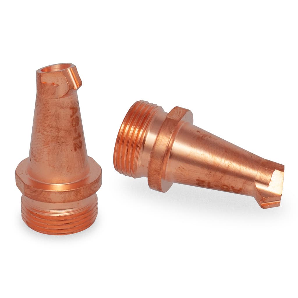 Bico AS-12 Para Solda Laser Fibra M16 Arame 0,8 / 1.0 / 1.2 Mm