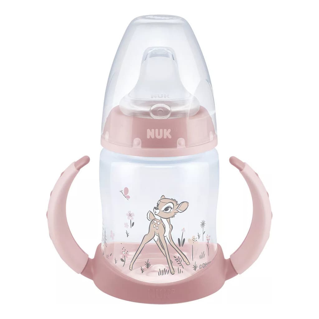 Copo De Treinamento Com Alça First Choice Disney Bambi Nuk