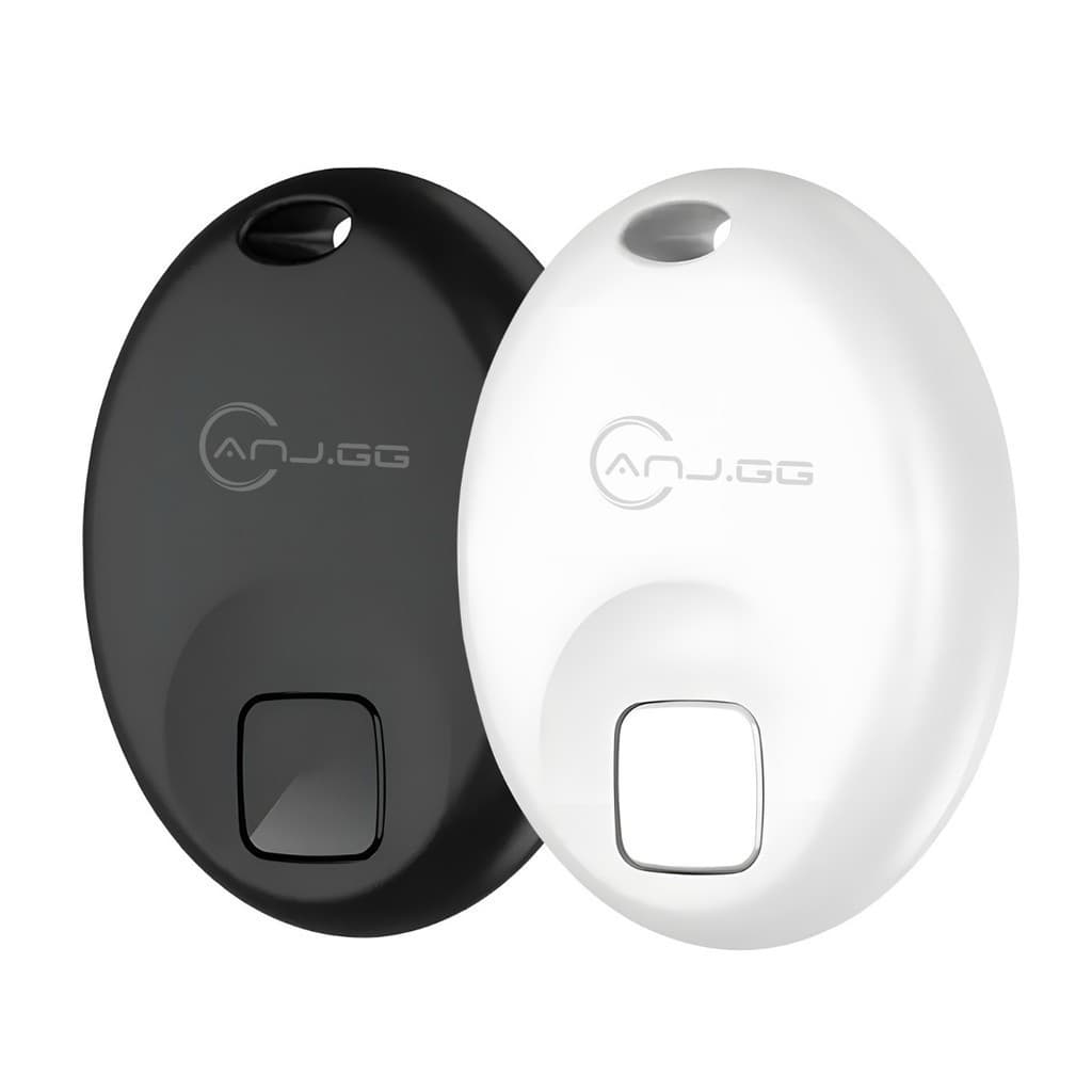 Qiu - Rastreador Tag Localizador Compatível Apple Find My - Proteja Objetos com Facilidade