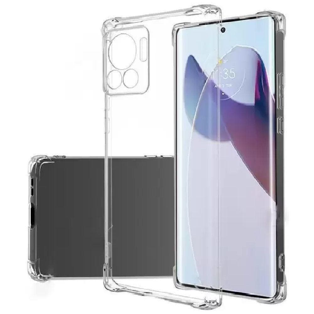 Capa Capinha Motorola Edge 30 Fusion Antishock Transparente -