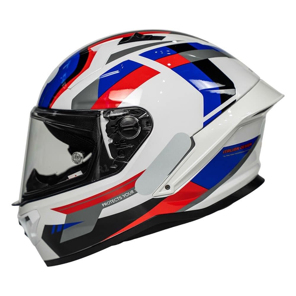 CAPACETE GP TECH PILOT MOTION