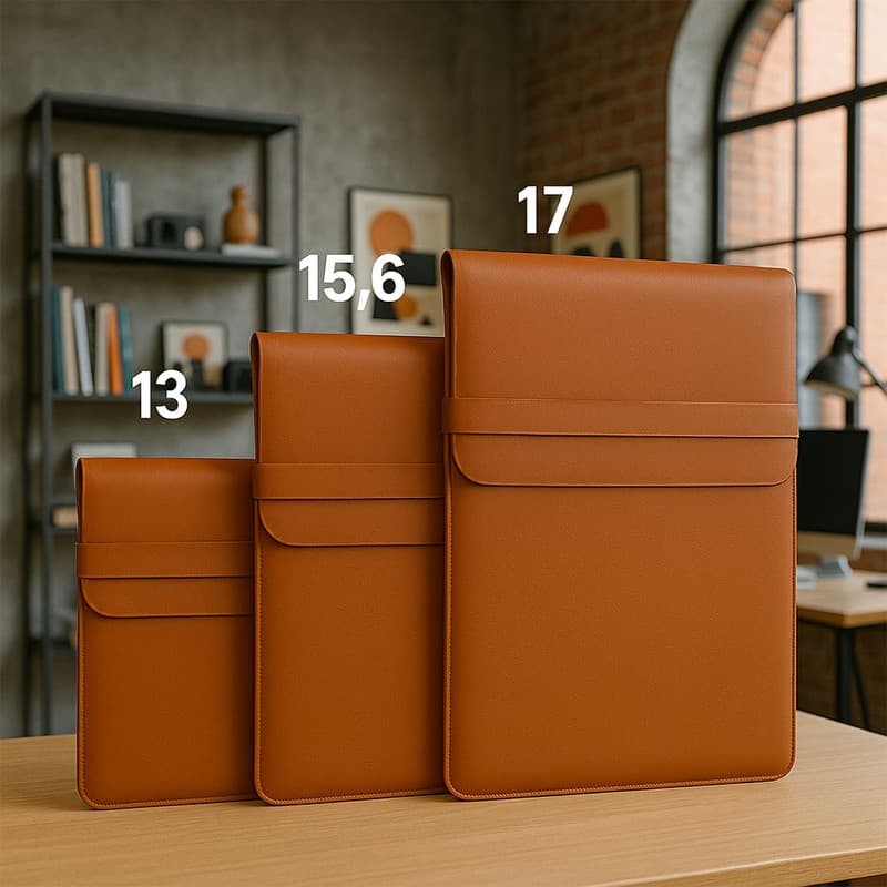 Estojo Compacto Para Notebook 13 15 6 17 Swift Chromebook Estudo ou Viagem