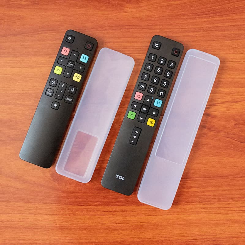 Adequado Para Capa Protetora De silicone Controle Remoto De TV TCL