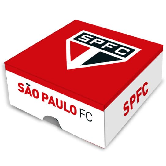 Kit com 10 Unidades de Caixinhas Dia dos Pais - São Paulo