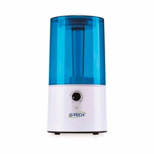 Umidificador de Ar Ultrassônico 3L Allergy Free HM GTech