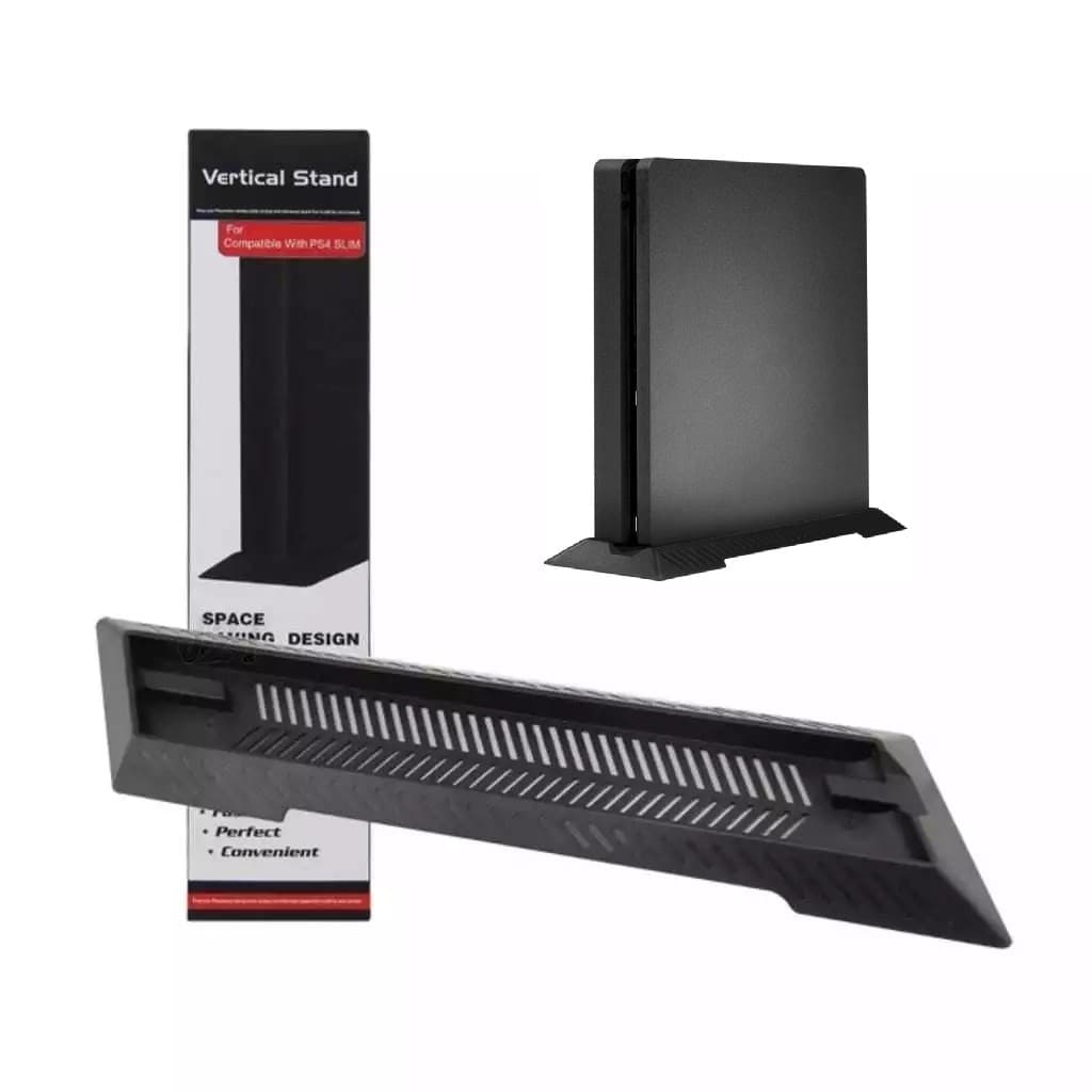 Base Suporte Vertical Ps4 Play 4 Somente Modelo FAT