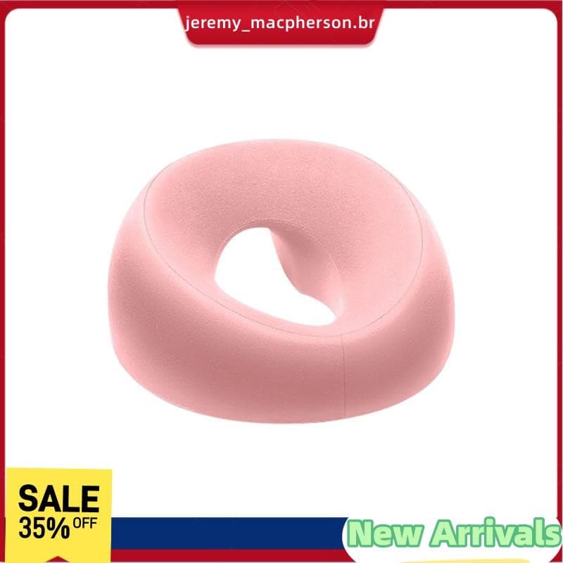 Ergonomia Deitado Travesseiro Espuma De Memória Cabeça Resto Apoio Massagem Corporal Rosto Para Salão De Beleza Fácil In