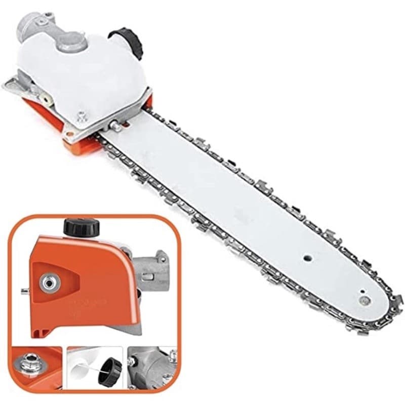 Adaptador Motopoda Para Roçadeira 28mm - 9 Estrias Promoção
