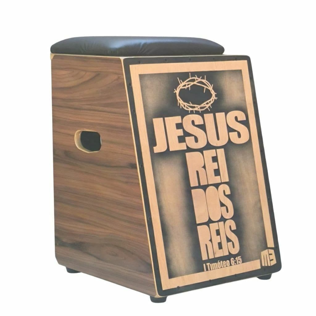Cajon MB Student Jesus Rei dos Reis