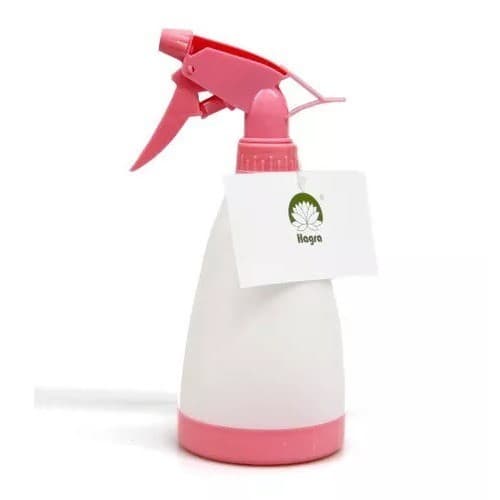 Borrifador Manual Gatilho 500ml Pulverizador em Plástico