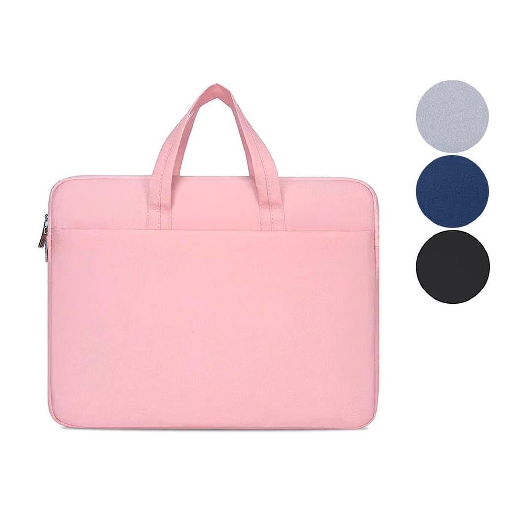 Case Capa Acolchoada para Notebook Laptops Material Impermeável