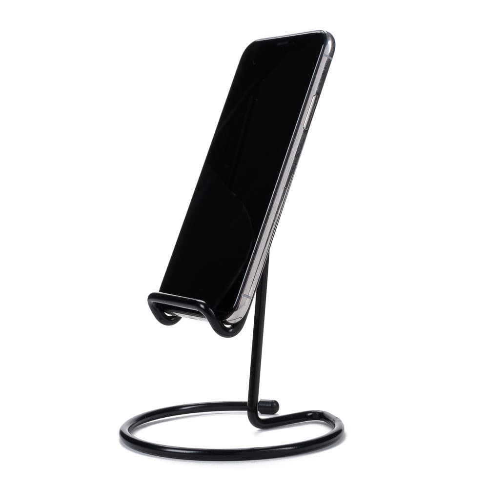Suporte Fixo Preto para Celular