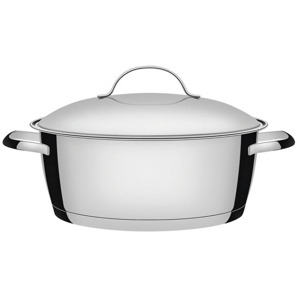 Caçarola Aço Inox Avulsa Fundo Triplo Ø24cm 4,2l Tramontina 62653240