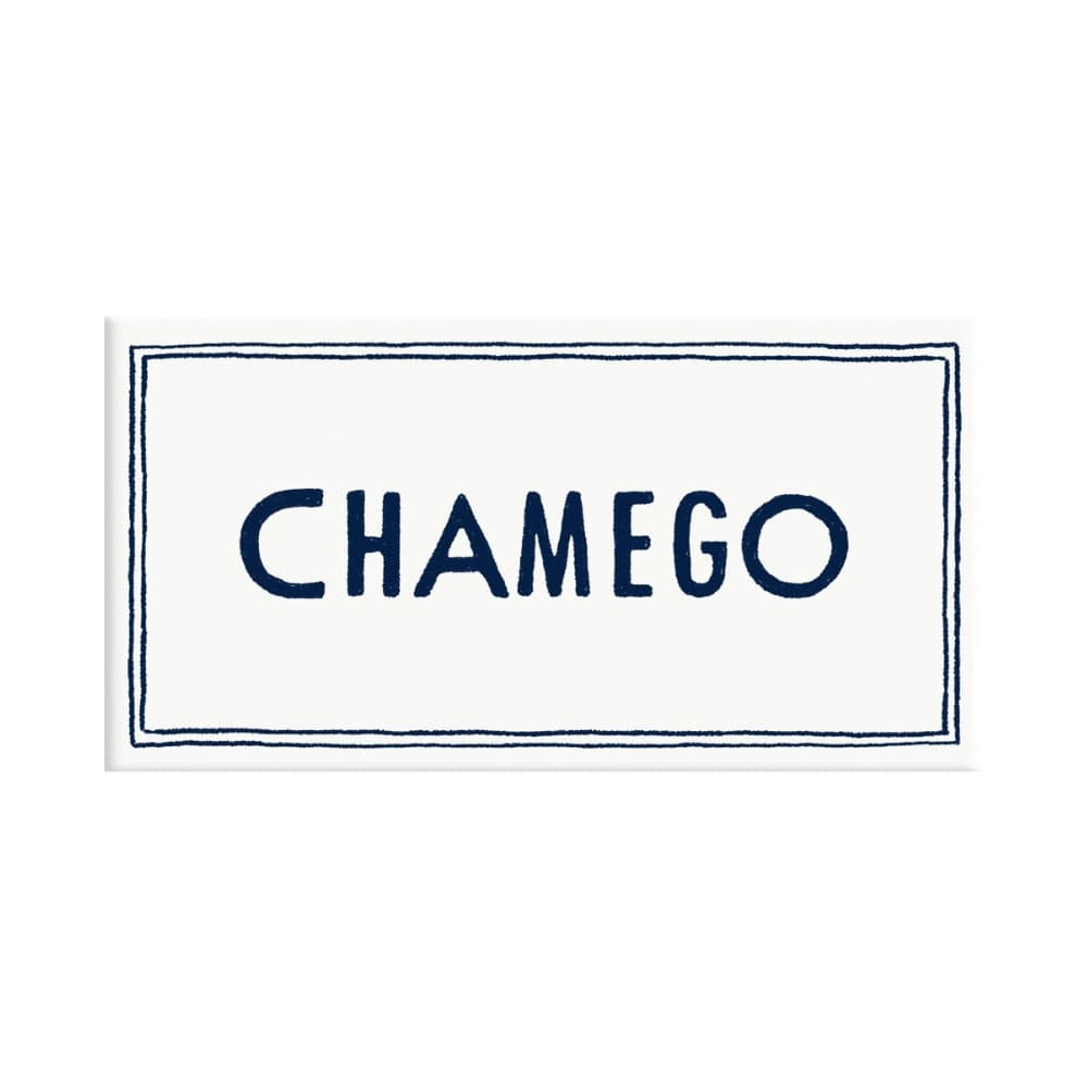 Azulejo Decorativo - Chamego - Casa Toco