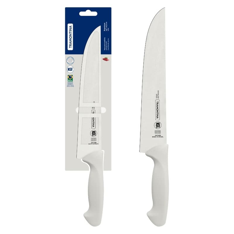 Faca para Cozinha Premium 10'' Tramontina - 24473/180