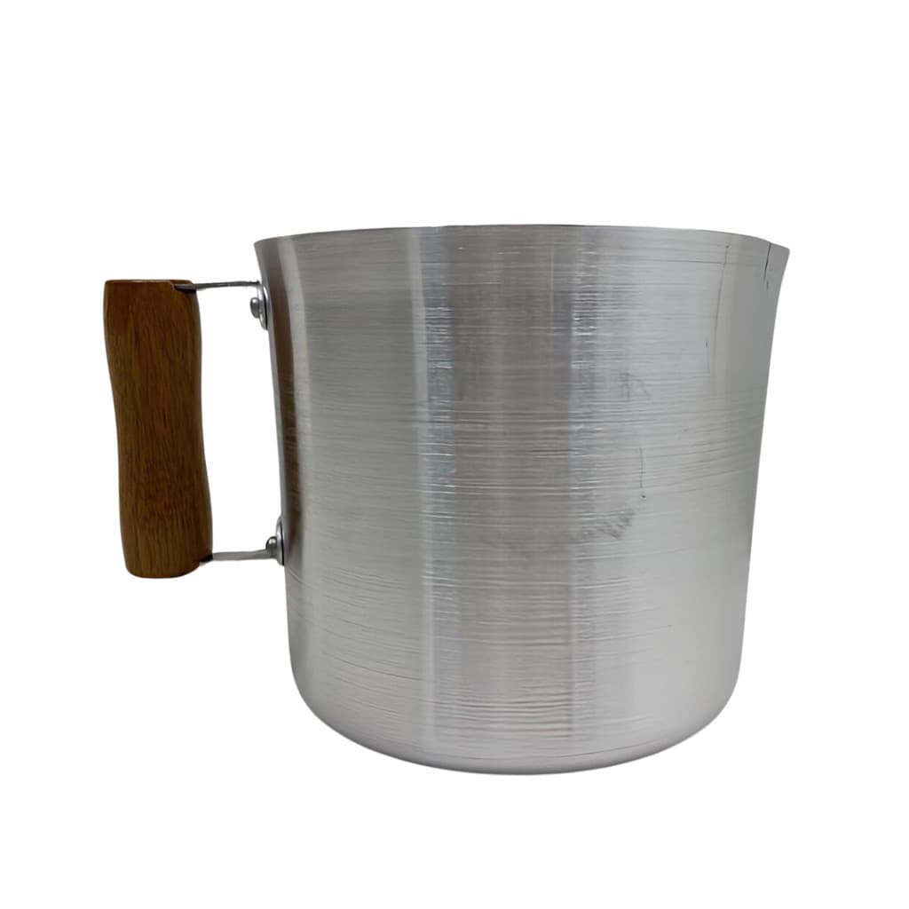 Canecão Fervedor Alumínio Reforçado 14cm