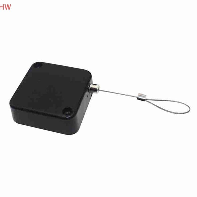 Fechador De Porta Com Sensor Automático Sem Perfurações Fecha Automaticamente Para Todas As Portas Fecho Cordão