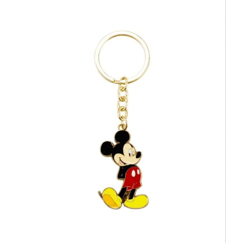DYFK-QYC2-D | Chaveiro Metal Enfeite Mickey 4.5cm - Disney