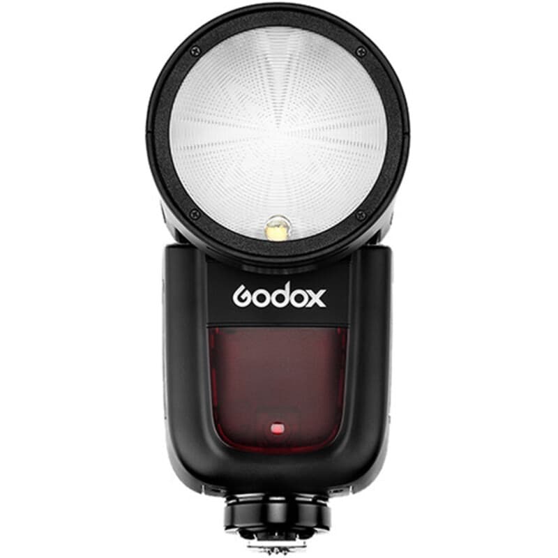 FLASH GODOX V1 PARA SONY COM BATERIA TTL/HSS V1-S