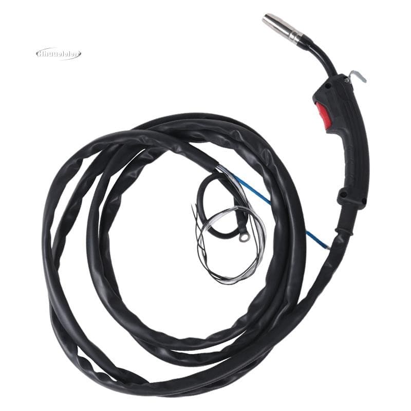 MAChine De Soldagem Mig/Acessórios De Equipamento Binzel 14Ak Tocha Para Com Cabo De 4M