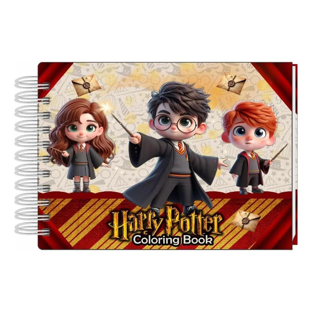LIVROS DE COLORIR  DIVERSOS PERSONAGENS