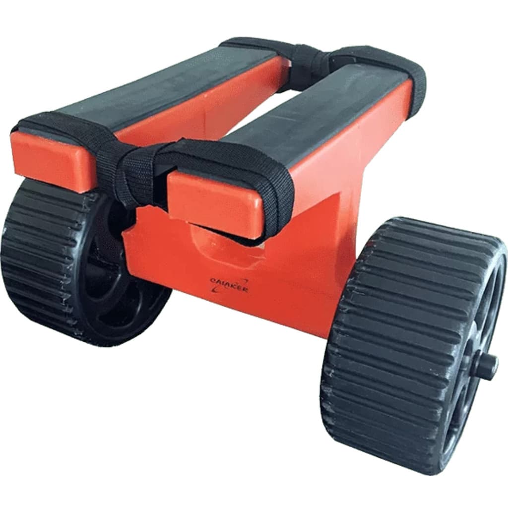 Carrinho de Transporte para Caiaques - Caiaker