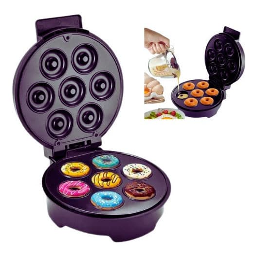 Maquina De Donuts | mini donuts maquina Para Fazer Deliciosos Donuts