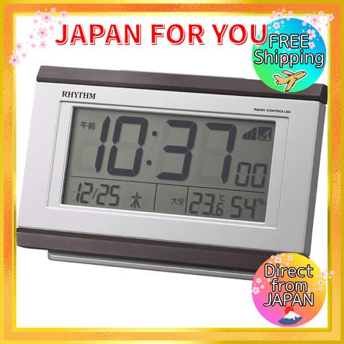 8RZ161SR variedade de cores CLOCK