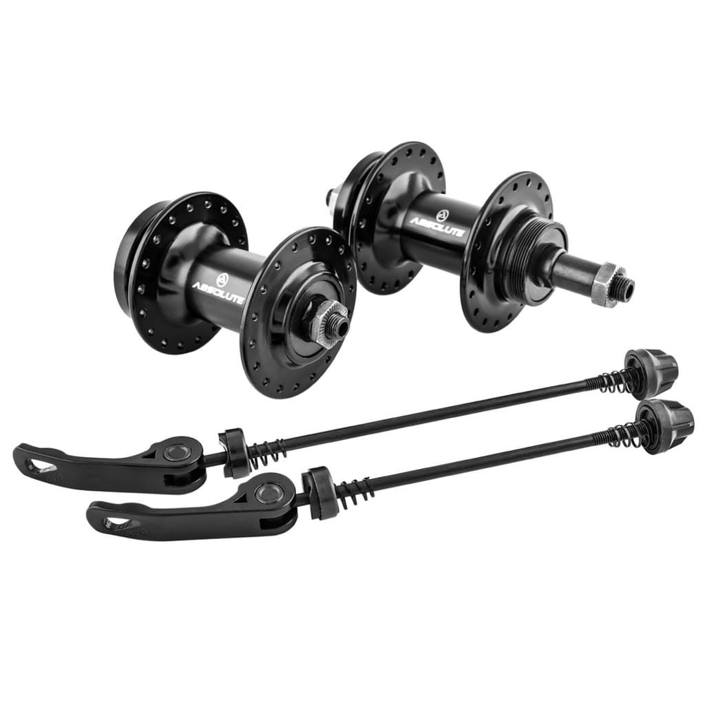 Par Cubos Absolute FW 36 Furos Roda Livre 6/7v