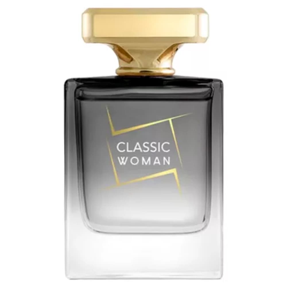 Perfume Classic Woman New Brand Edp Feminino 100ml