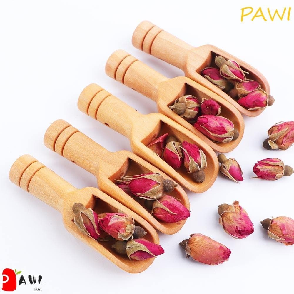 PAWI Colher De Sal De Banho Acessórios 5/10pcs/set Utensílios De Cozinha Mini Chá De Açúcar