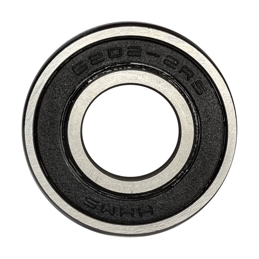 10 Unidades de Rolamento 6202 2RS 15mm x 35mm x 11mm