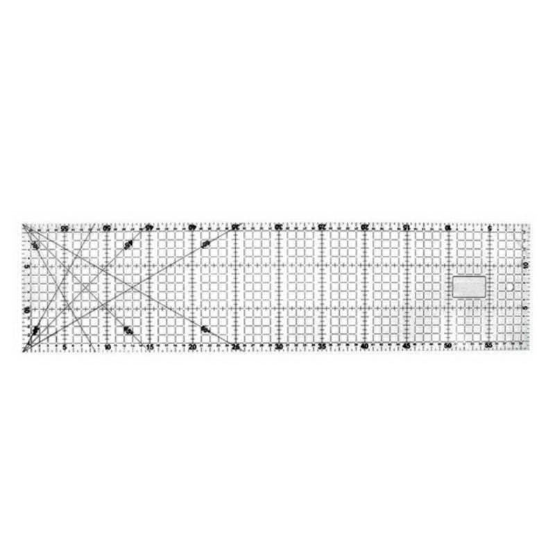 Régua Flexível Patchwork 15x60 Linha Premium Patchwork Brasil