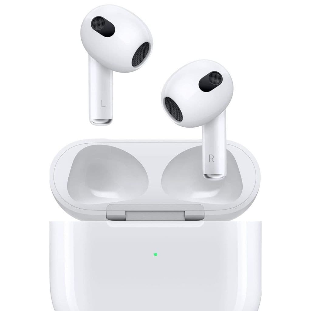 De Alta Qualidade Branco Sem Fio Pro 4 TWS Fone de Ouvido Bluetooth com microfone para iOS / Android