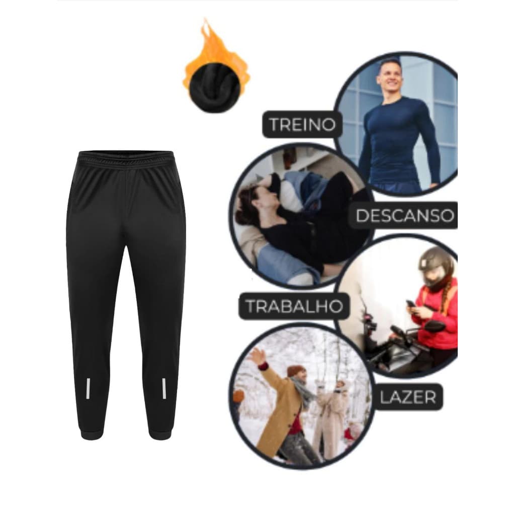 3 calças jogger ideal para academia e esportes 2025