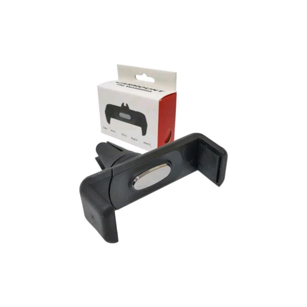SUPORTE DE CELULAR VEICULAR CARRO UNIVERSAL AR CONDICIONADO S070